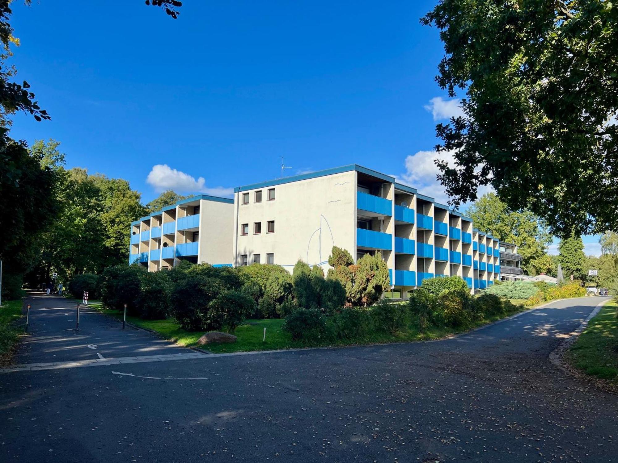 Ferienwohnung Meerzeit Mardorf Нойштадт-ан-дер-Рюбенберґе Екстер'єр фото
