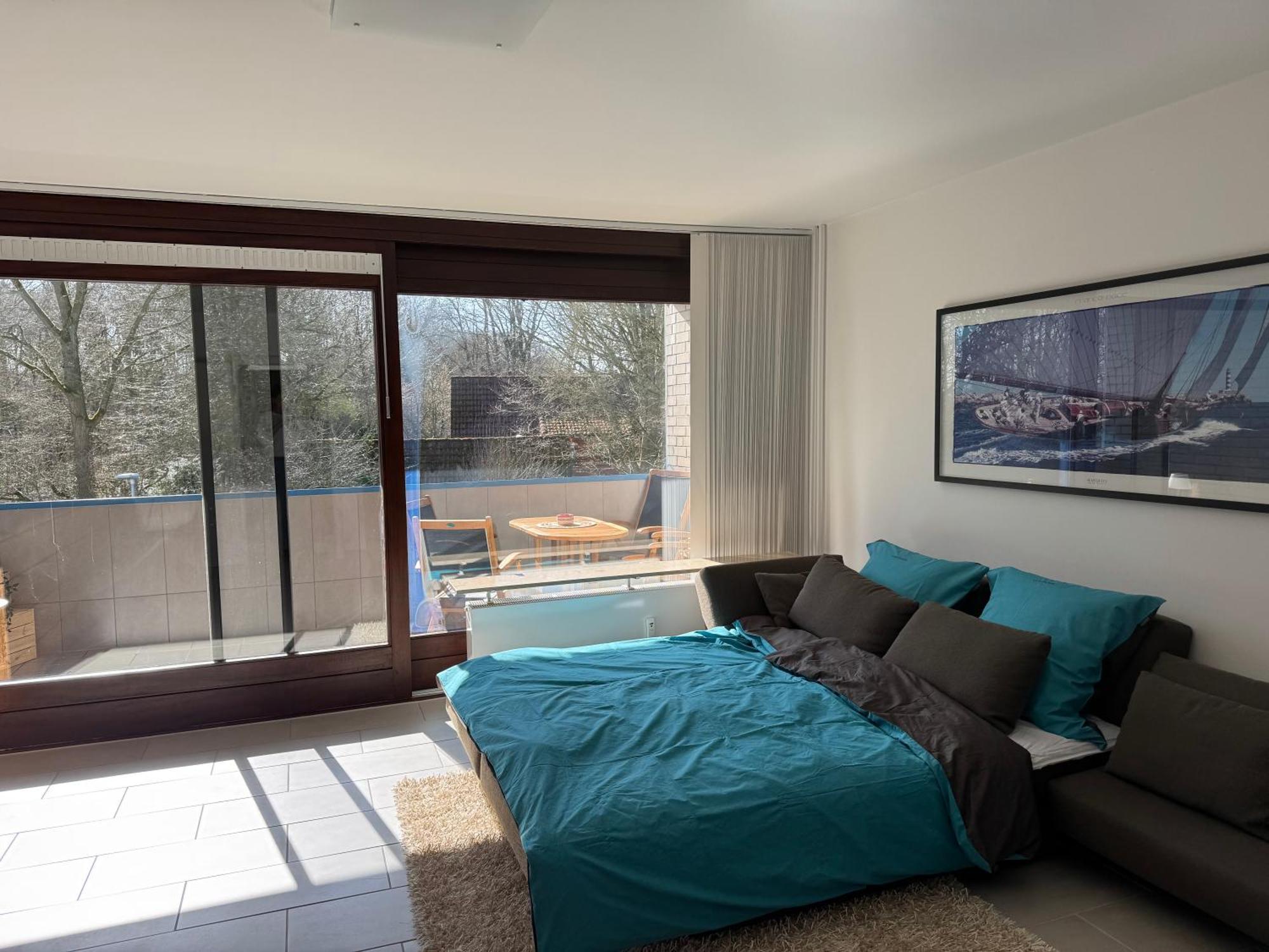 Ferienwohnung Meerzeit Mardorf Нойштадт-ан-дер-Рюбенберґе Екстер'єр фото