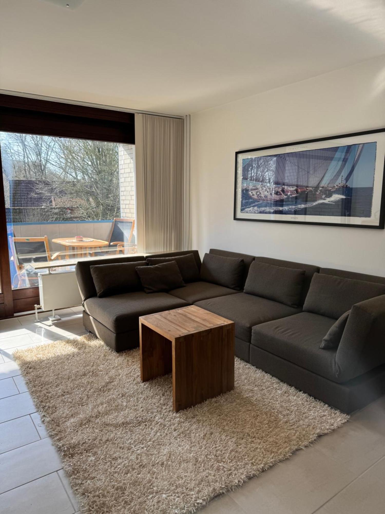 Ferienwohnung Meerzeit Mardorf Нойштадт-ан-дер-Рюбенберґе Екстер'єр фото