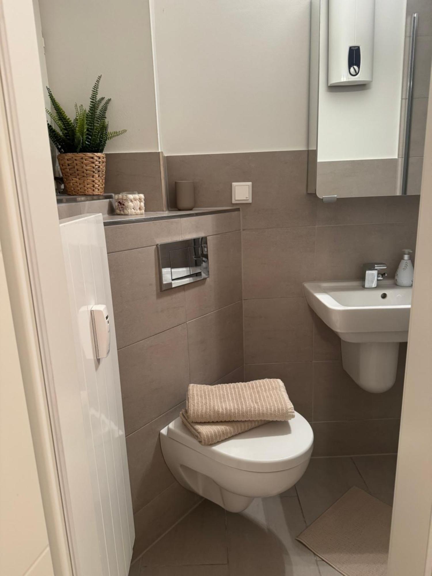Ferienwohnung Meerzeit Mardorf Нойштадт-ан-дер-Рюбенберґе Екстер'єр фото