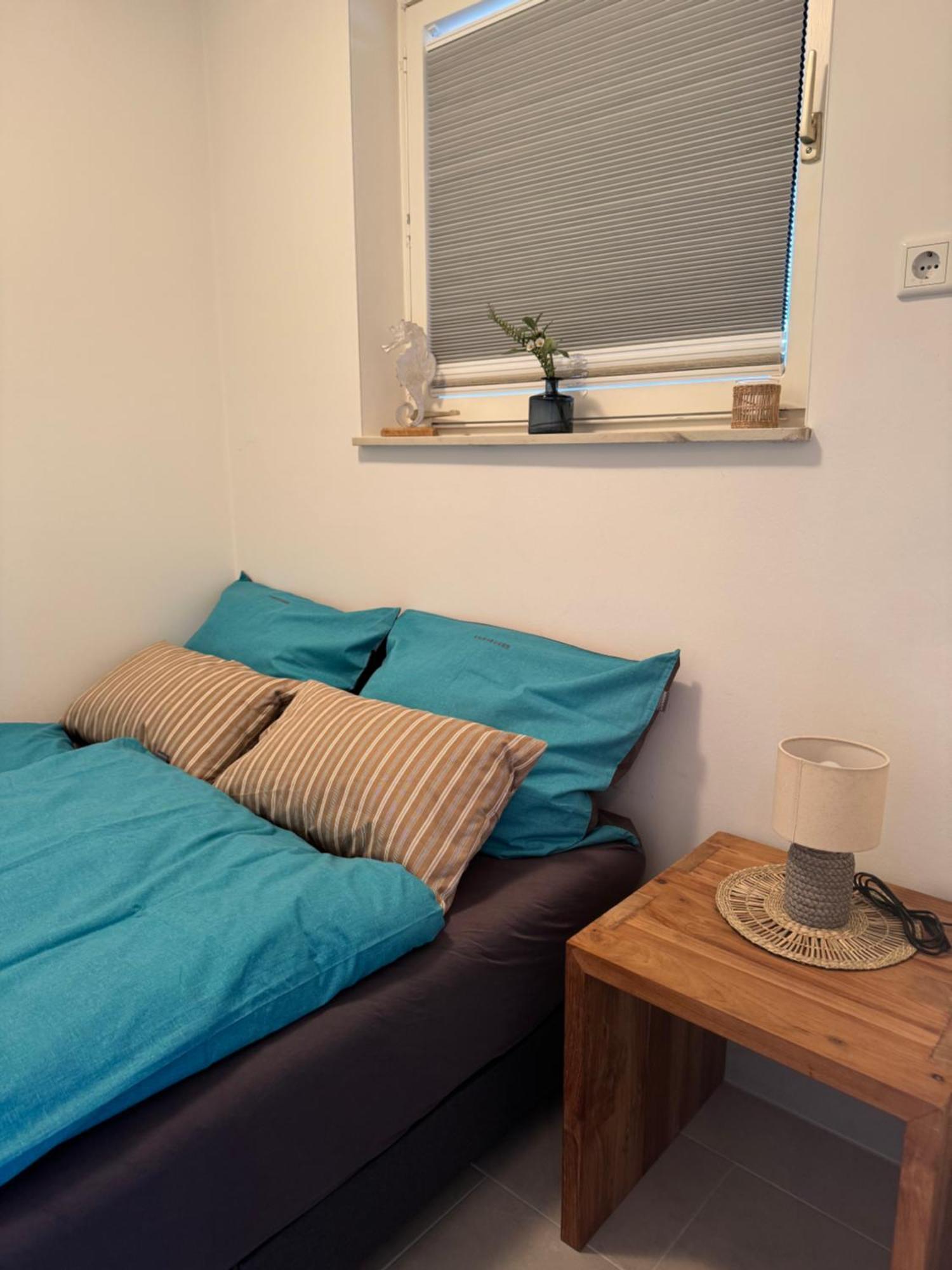 Ferienwohnung Meerzeit Mardorf Нойштадт-ан-дер-Рюбенберґе Екстер'єр фото