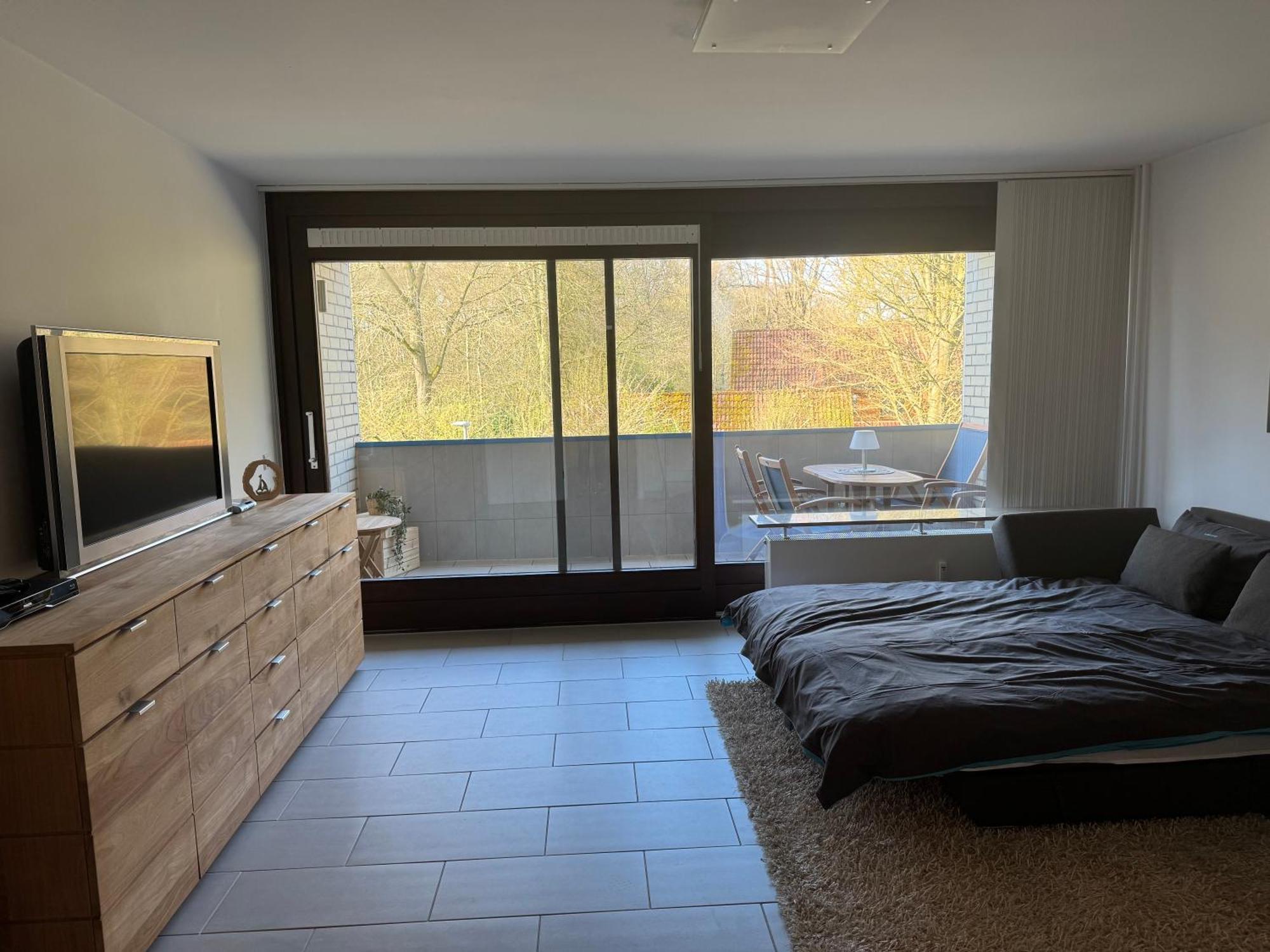 Ferienwohnung Meerzeit Mardorf Нойштадт-ан-дер-Рюбенберґе Екстер'єр фото