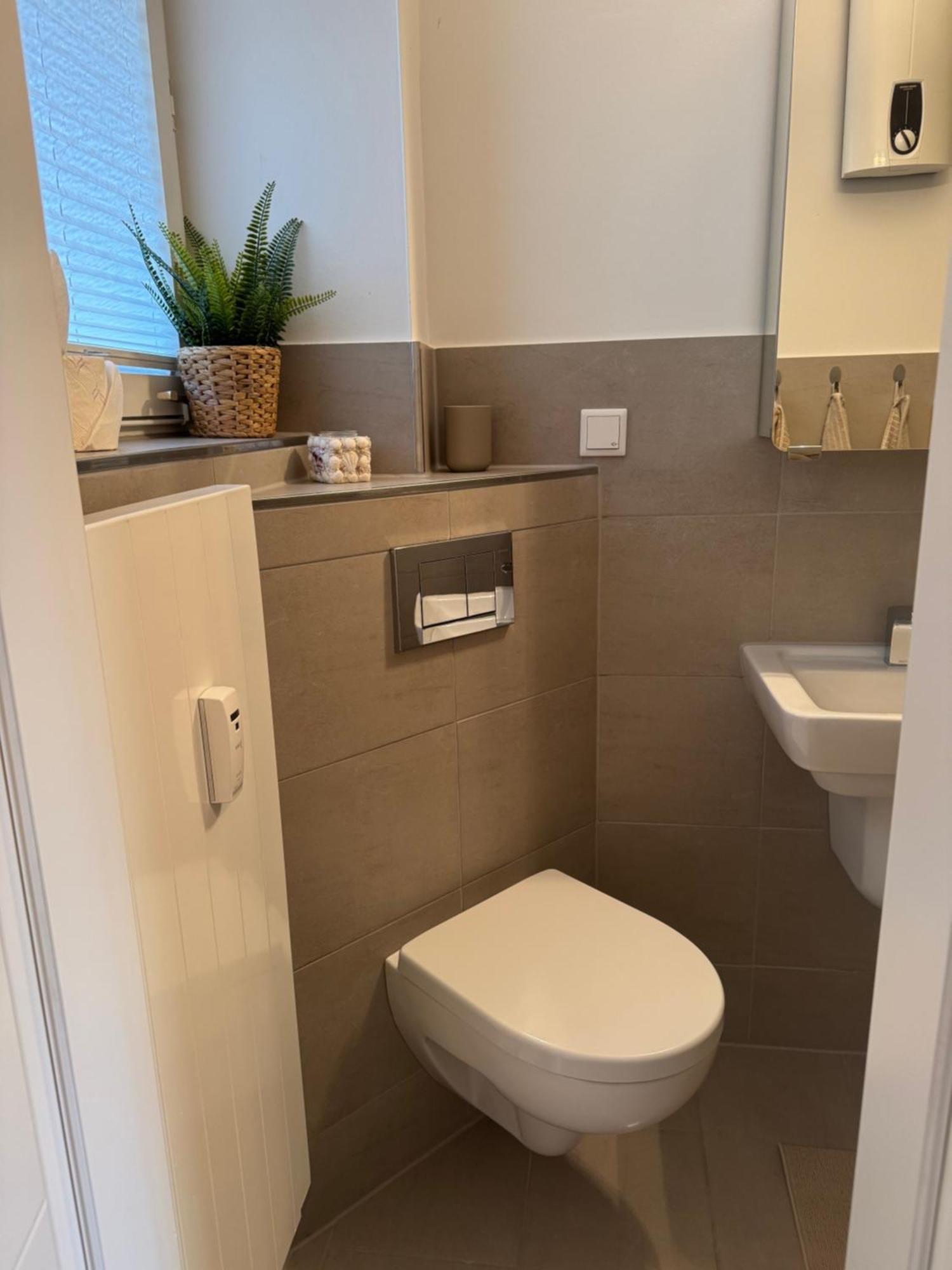 Ferienwohnung Meerzeit Mardorf Нойштадт-ан-дер-Рюбенберґе Екстер'єр фото