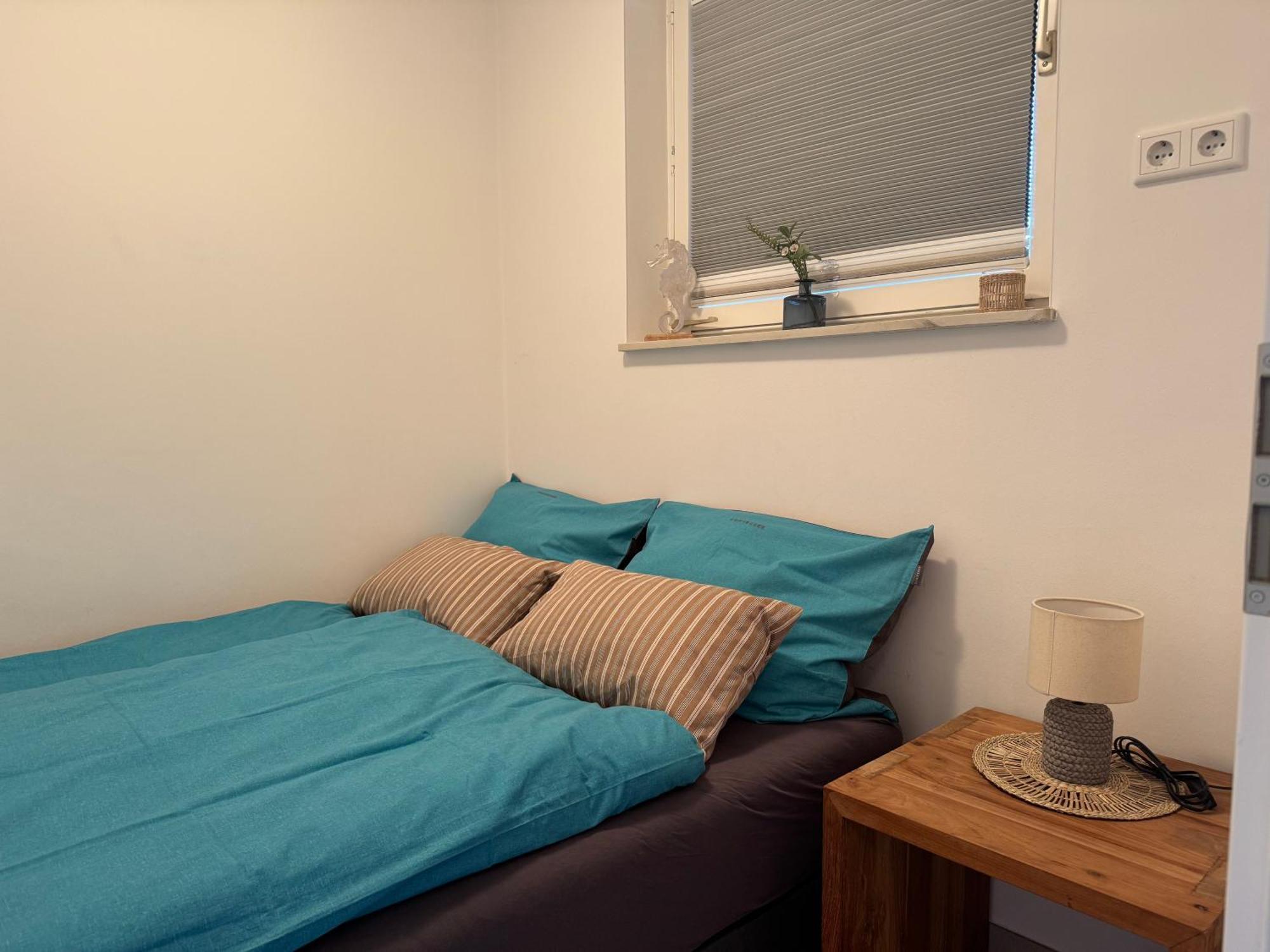 Ferienwohnung Meerzeit Mardorf Нойштадт-ан-дер-Рюбенберґе Екстер'єр фото